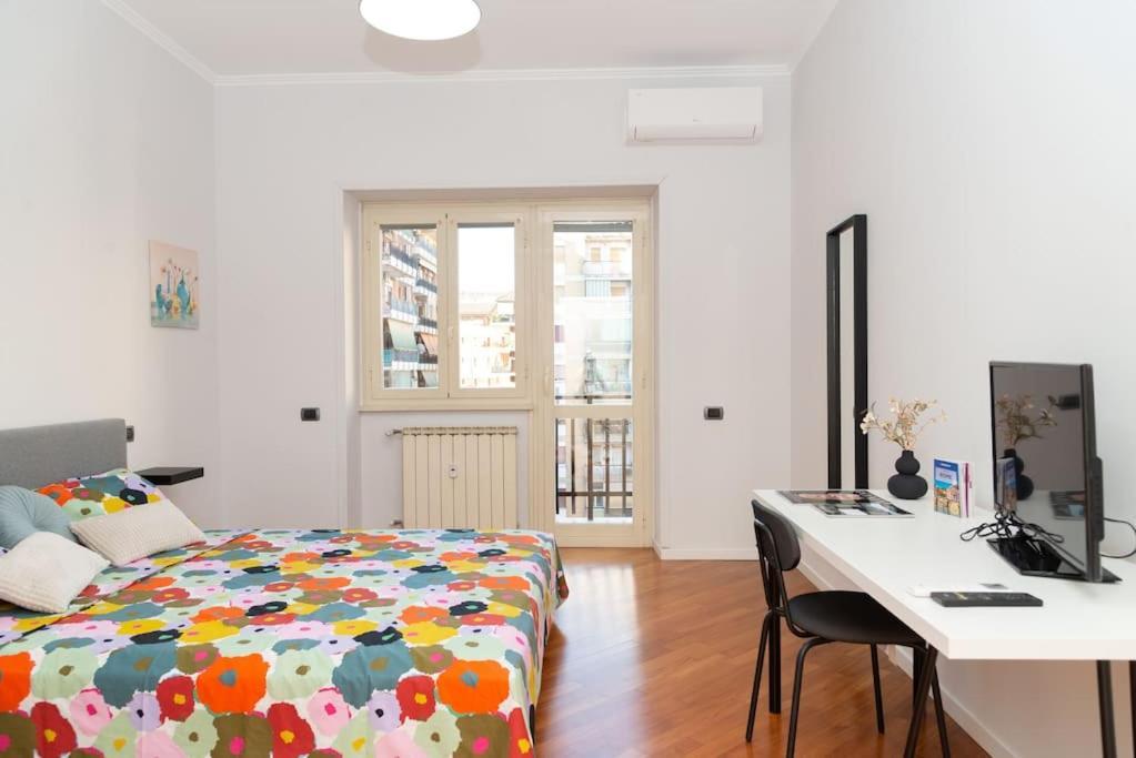 Tullios Home Řím Exteriér fotografie