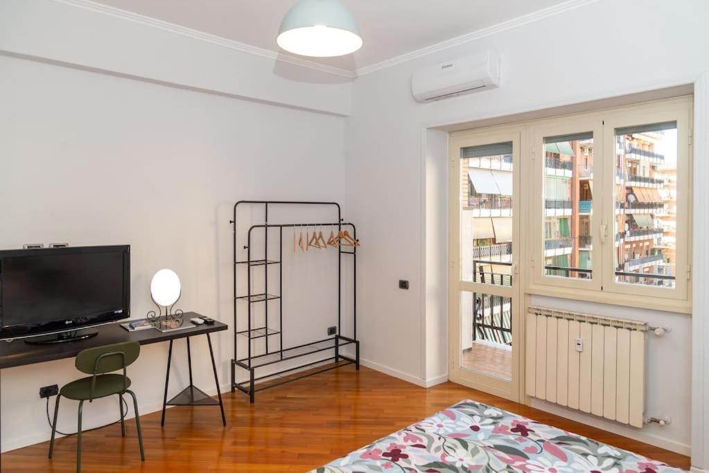 Tullios Home Řím Exteriér fotografie