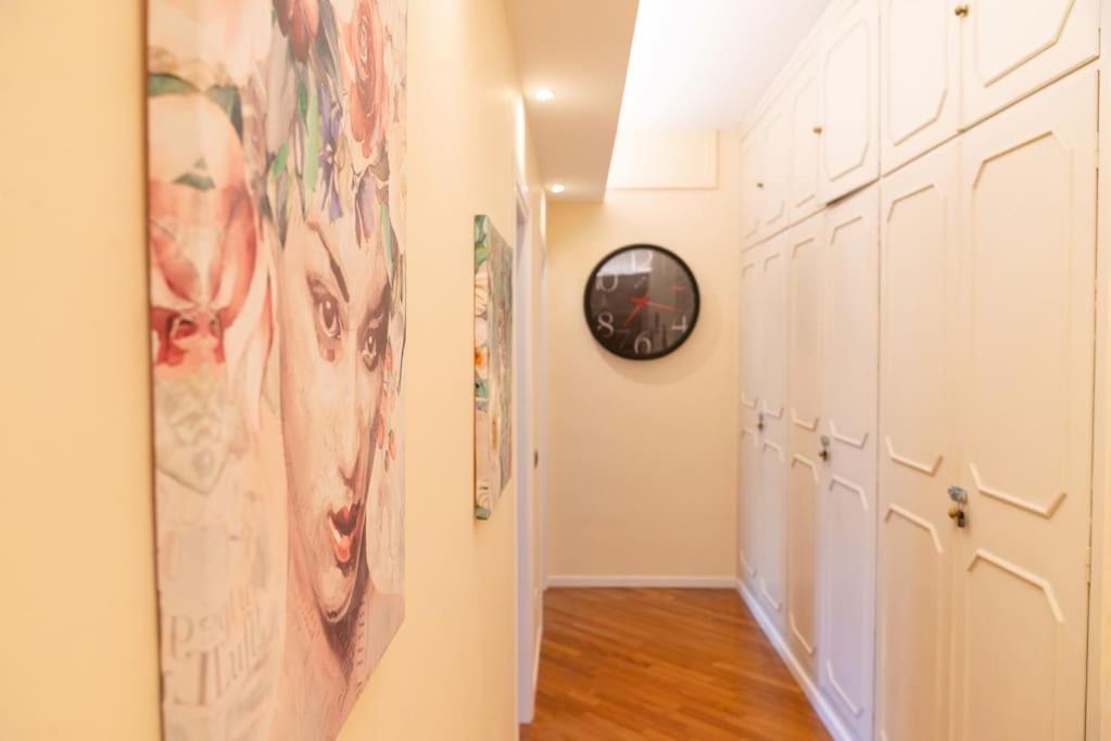 Tullios Home Řím Exteriér fotografie