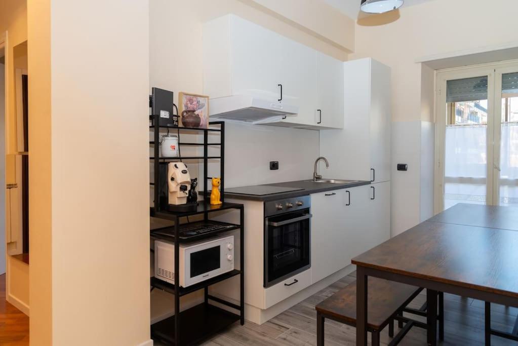 Tullios Home Řím Exteriér fotografie
