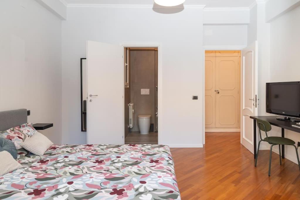 Tullios Home Řím Exteriér fotografie